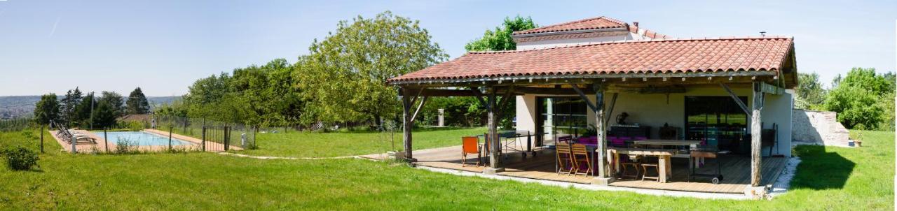 Gite Pech De Durand Villeneuve Sur Lot Ngoại thất bức ảnh